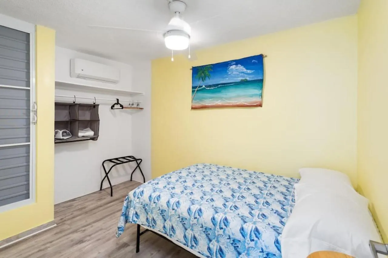 Villa Jardines Casita A 5 Min Walk To Downtown Rincon Puerto Rico