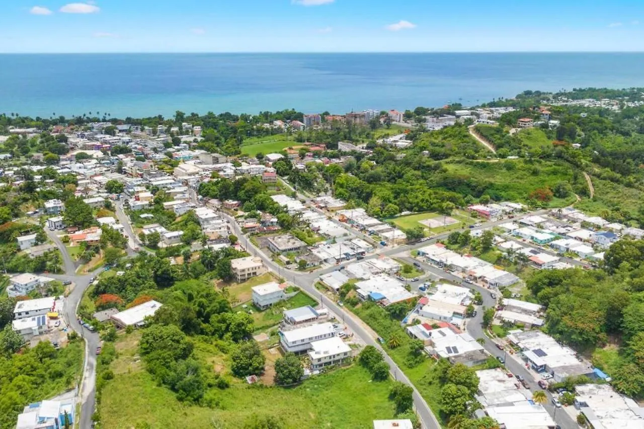 Villa Jardines Casita A 5 Min Walk To Downtown Rincon Ferienhaus