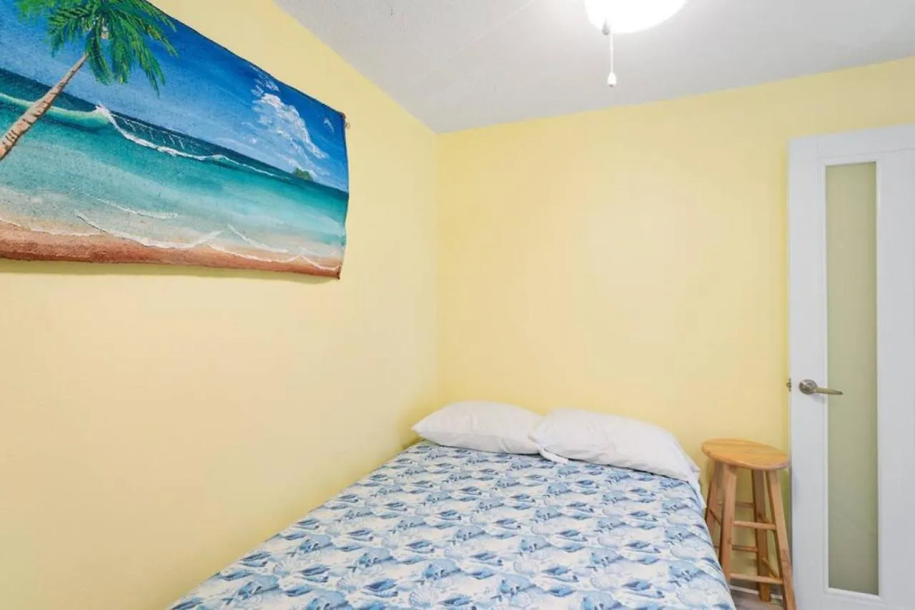 Ferienhaus Villa Jardines Casita A 5 Min Walk To Downtown Rincon Puerto Rico