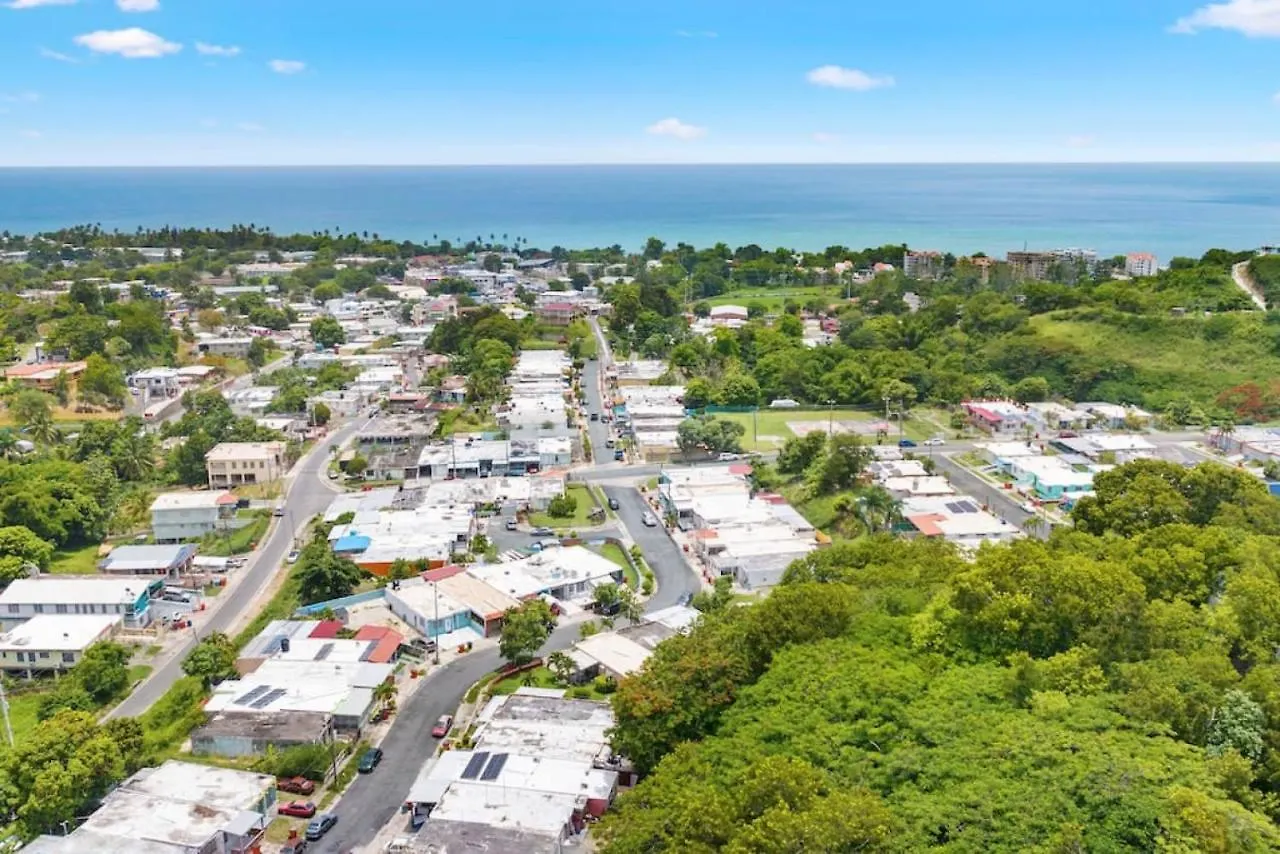 Ferienhaus Villa Jardines Casita A 5 Min Walk To Downtown Rincon